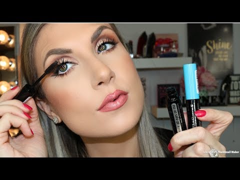 Video: Essence All Eyes on Me Waterproof Multi-Effect Mascara Review