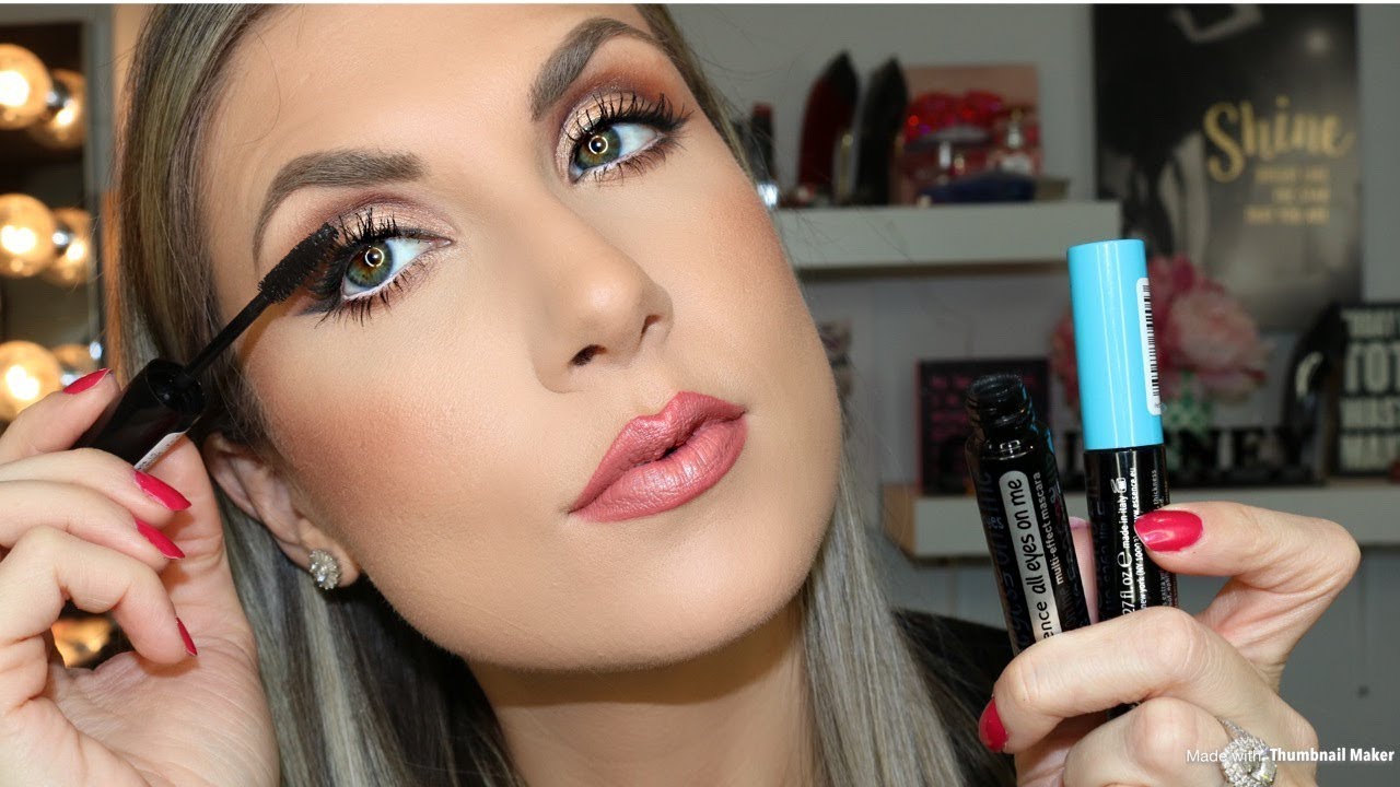 all eyes on me mascara