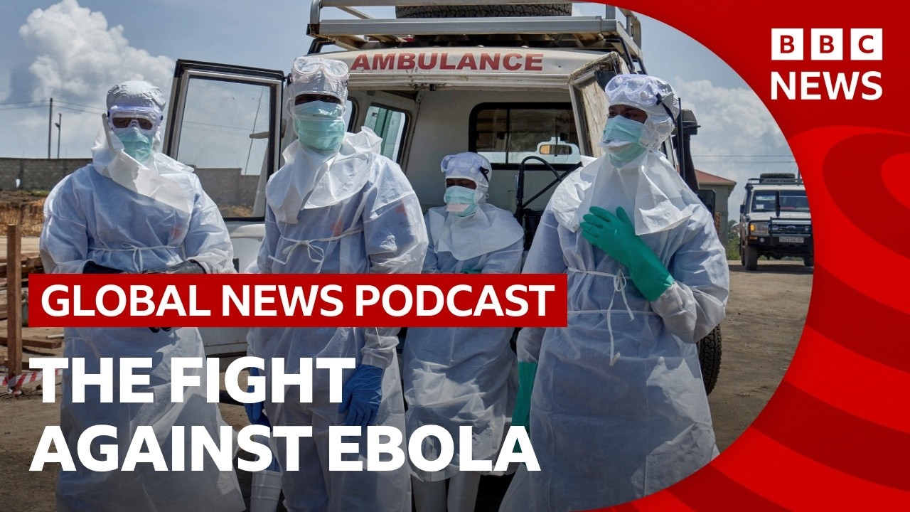 On the Front Line Against Ebola in DR Congo