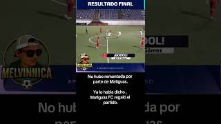 Por los barbas de mi abuelo, Unan Managua FC se salva de descender en el clausura 2026
