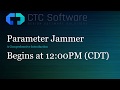 Introduction to parameter jammer