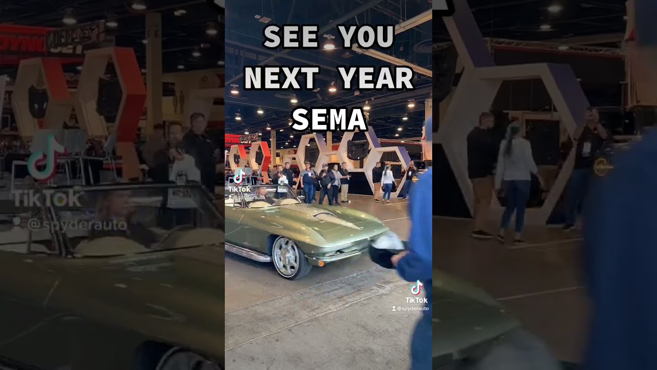 Spyder Auto 2022 Recap #shorts