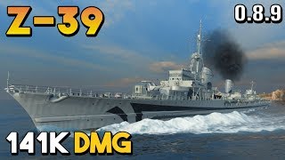 Z-39: German Shima