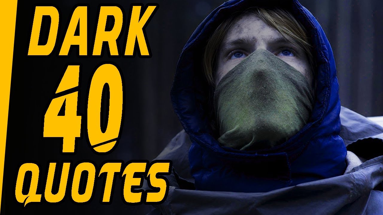 TOP 40 DARK QUOTES YouTube