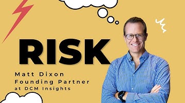 Taking the Risk off the Table I Matt Dixon I The JOLT Effect