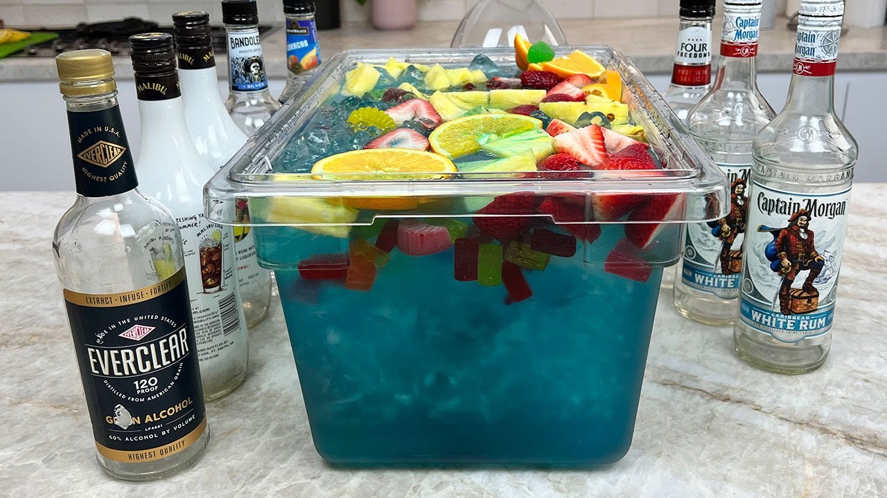 Ferocious Jungle Juice YouTube