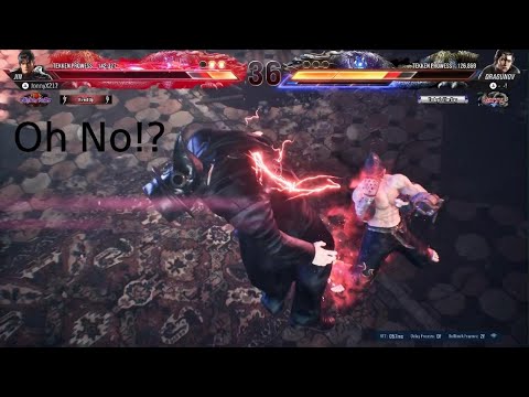 TEKKEN 8 EVO Japan 2024 Warm Up Tournament [Grand Finals Highlight]