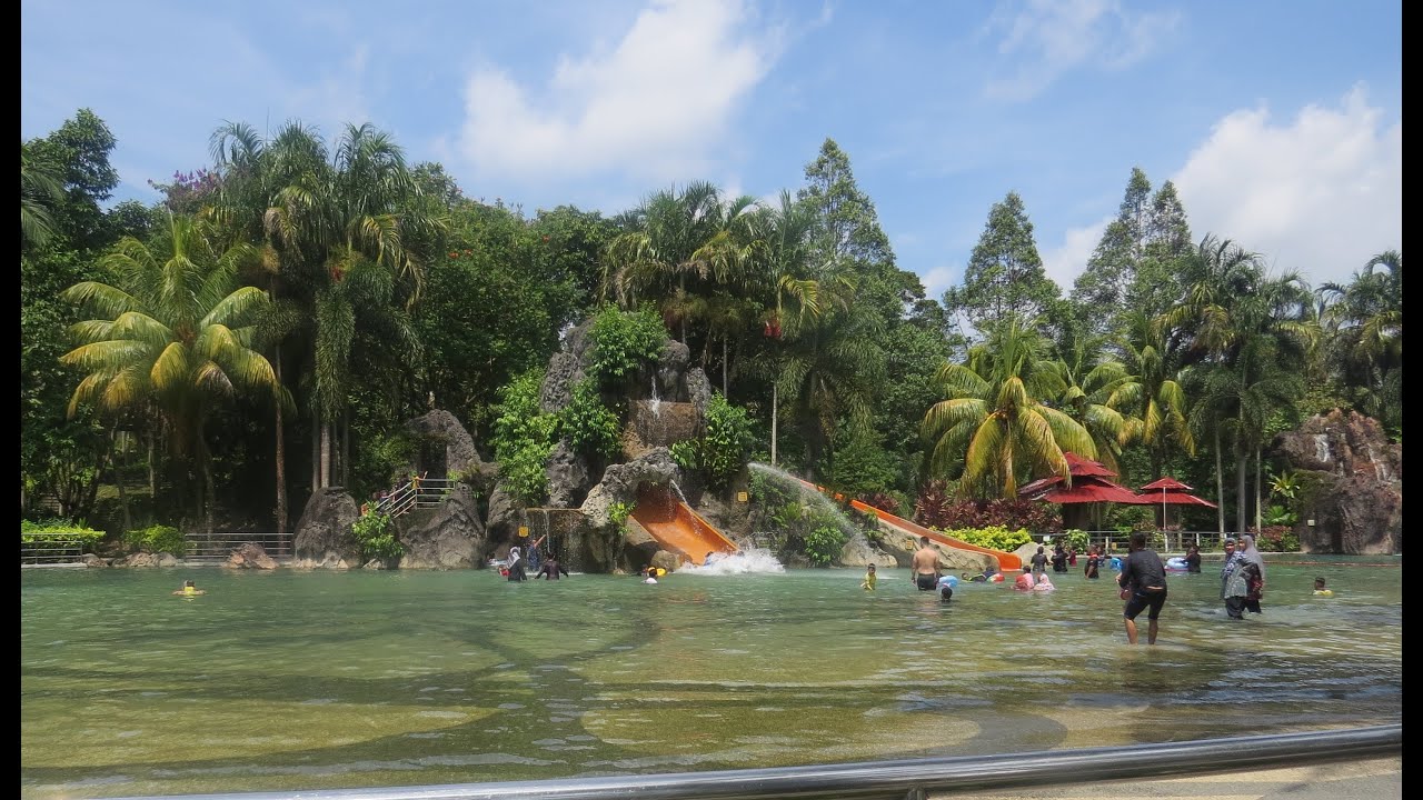 PART 2 ,FELDA RESIDENCE HOT SPRINGS - YouTube