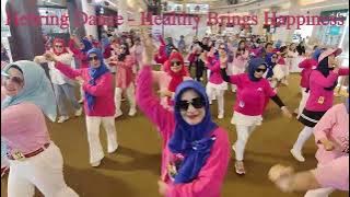 Jangan Ganggu Pacarku Line Dance  by Nyoman Ulantari INA.Demo by HEBRING Di Rita Supermall Pwt.