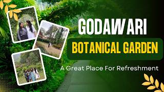 Godawari Botanical Garden 🌿 + Lagankhel Bazar 🛍️ | Picnic Vlog &amp; Bus Route Guide