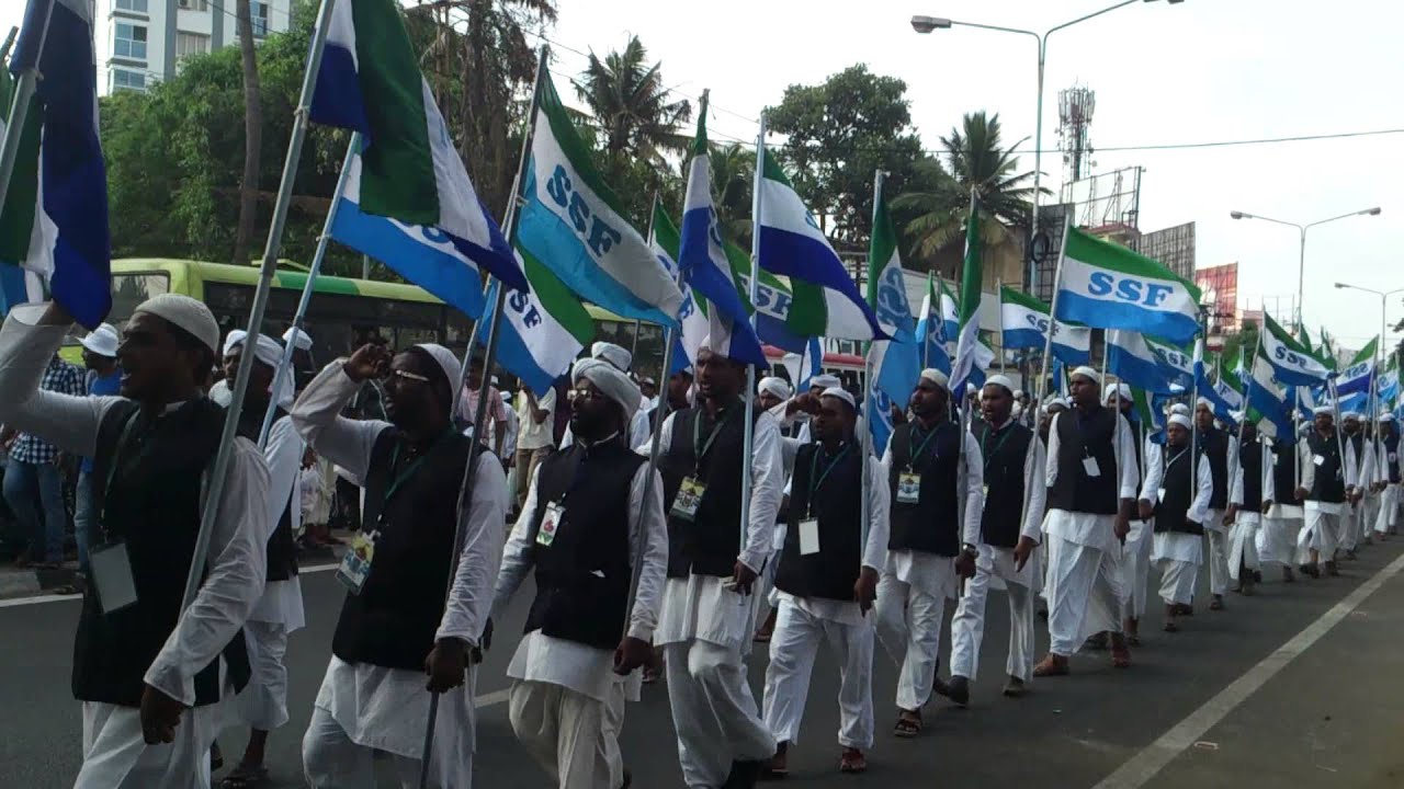 SSF 40TH ANNIVERSARY RALLY IN KOCHI.. - YouTube