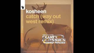 Catch (Way Out West Vocal Remix) (High Tone)