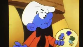 Smurfs Stuck On Smurfs