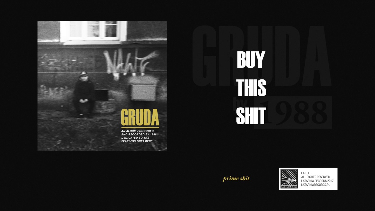 1988 - Gruda - (Full Album, Latarnia Rec. 2017)