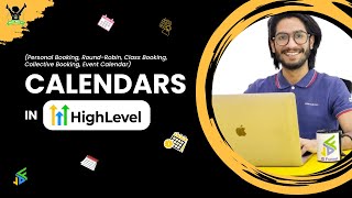 How to Get Started with Calendars in GoHighLevel | Step-by-Step Tutorial