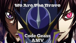 Celebrity Code Geass [AMV]  We Are The Brave Net Worth