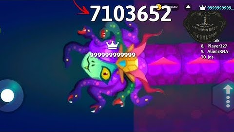 Snake.io modmenu gameplay #339