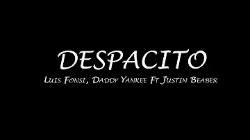 Justin Bieber Despacito Lyrics Justin Bieber Despacito Lyrics
