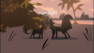 New light. animation meme || Velvetquince x Omensky (gift for @louixie.)