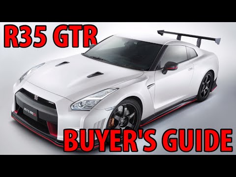 Nissan R35 GTR buyer&rsquo;s guide for the current market so you don&rsquo;t over pay