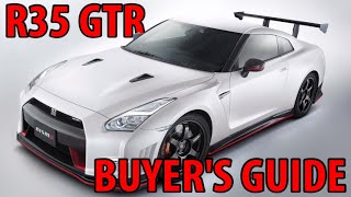 Nissan R35 GTR buyer&#39;s guide for the current market so you don&#39;t over pay