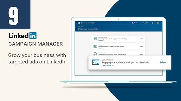 Website visit ads linkedin tutorial | linkedin conversation ads