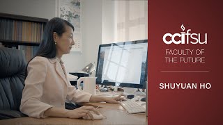 Faculty of the Future | Shuyuan Ho