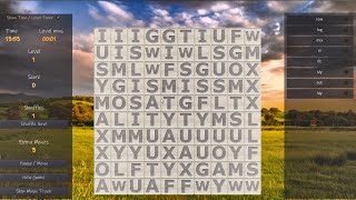 Word Hunt Fever Game Trailer (Steam) screenshot 5