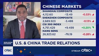 McNeal We are in a highly fragile moment in US China relations