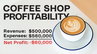 Are Coffee Shops Profitable? A Look at the Numbers - 01/31/2024