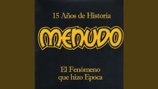 Video thumbnail of "Menudo - Si Tú No Estás"