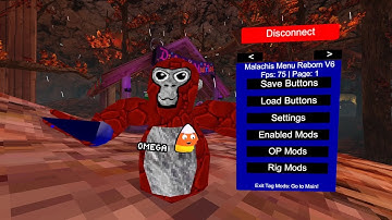 Malachis Menu Reborn V6 Showcase | Fully UND | 150+ Mods | Projectiles | Fun |