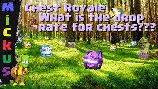 Clash Royale - How do the donations and chest drops work? screenshot 5