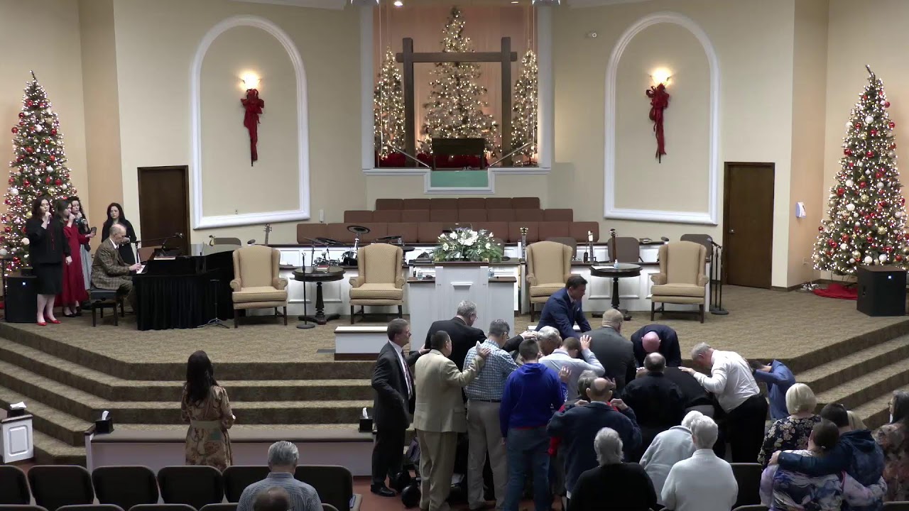 Rev. Gary Lewis - The Good News