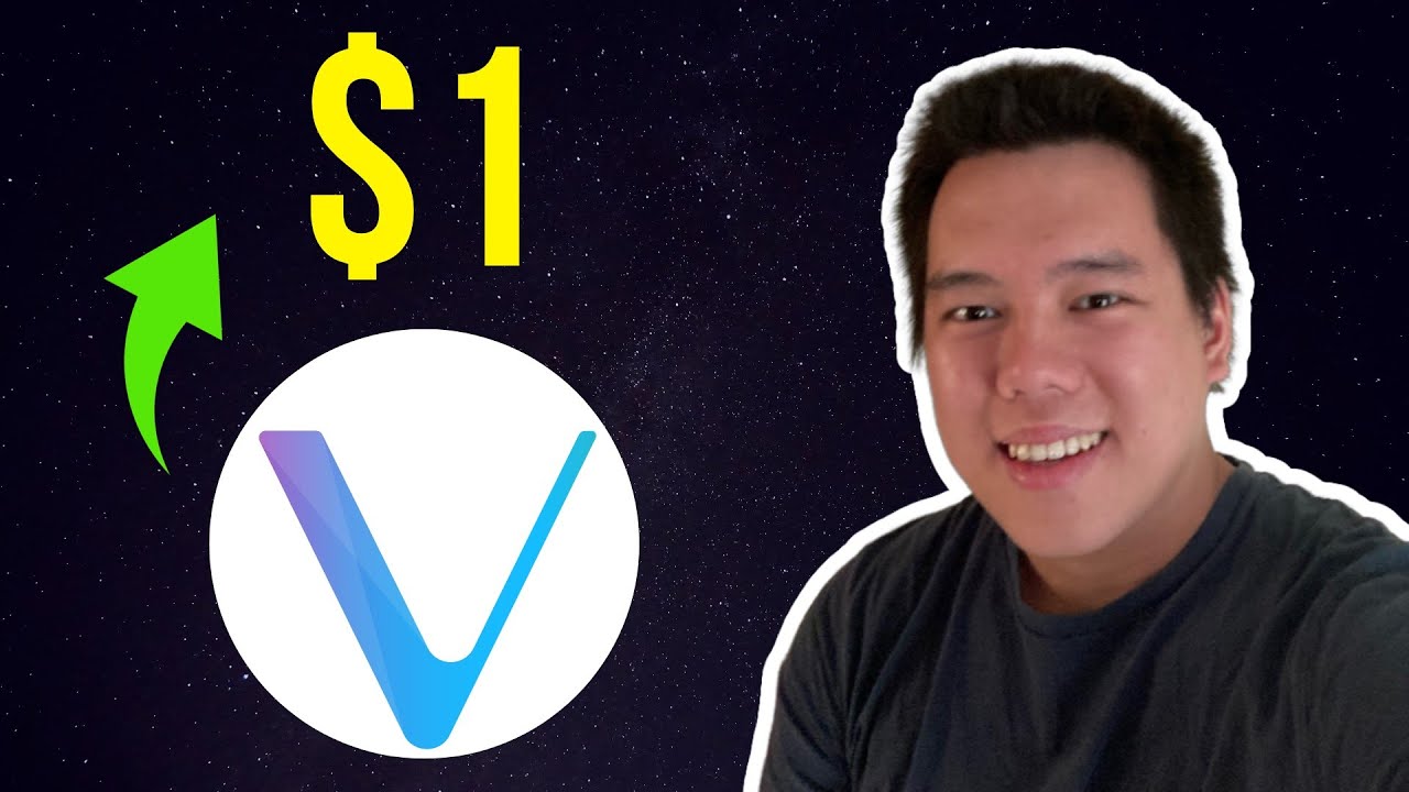 VECHAIN 1 BULL RUN? VET Price Prediction YouTube