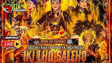 🔴#Live🔥SALEHO KARYA BUDAYA ABAH LALA #stream Warok Nyai Bendolegi Banjarejo Gedangan Cepogo Boyolali