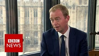 I don t think gay sex is a sin says Tim Farron - BBC News
