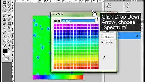 031 Visualization Pseudocolor