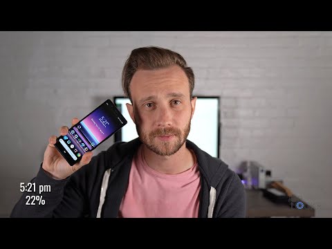 Sony Xperia 5 Real-World Test (Camera & Battery Test)