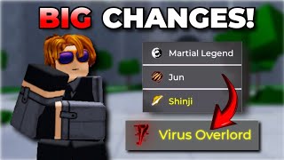 These NEW Leaks Change EVERYTHING... | Legends Battlegrounds