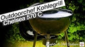 Voorverkoop theorie uitrusting Unboxing Outdoorchef 570 C Kensington Grill - Chef Edition - YouTube