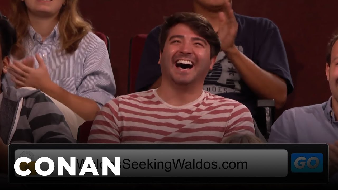 CONAN Audience Web Secrets | CONAN on TBS