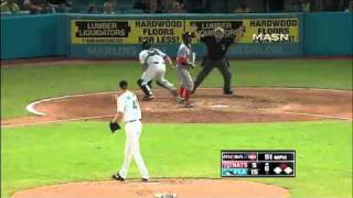 Us News 18Shared Nyjer Morgan Ignites Marlins Nationals Brawl