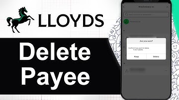 How To Delete Payee From Lloyds Bank App (Step By Step)