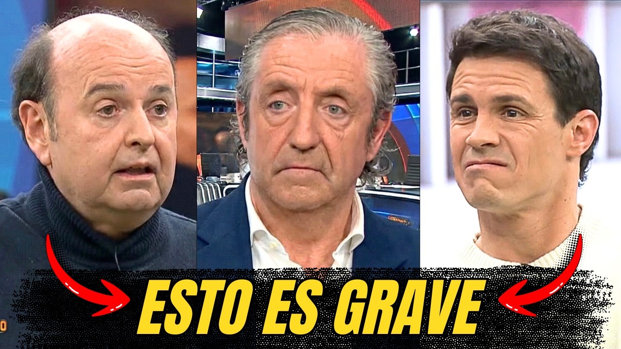 🚨 SE DESCONTROLA EL CHIRINGUITO: llaman “sobrevalorado” al proyecto y el plató queda tocado