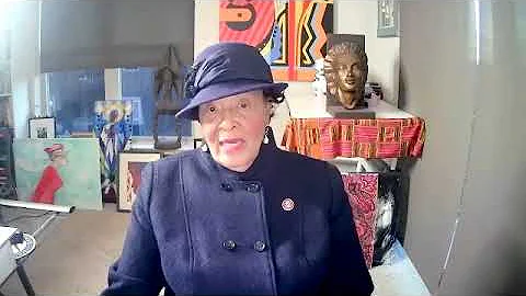 Rep. Alma Adams’ 2022 MLK Day Remarks