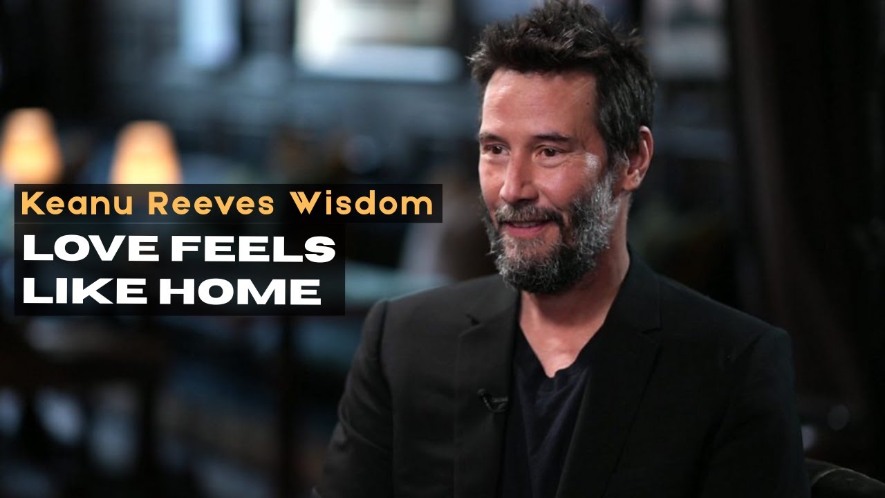Keanu Reeves: When Love Feels Like Home – True Recognition (2026)