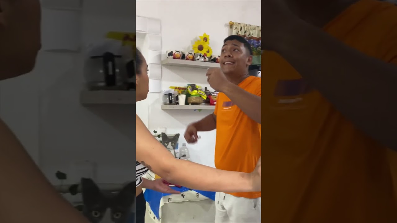 Echo a la mama de Laura de la casa 😱😱