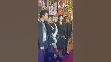 Gặp Trấn Thành, con gái Quyền Linh cúi đầu chào cực lễ phép, ba mẹ đứng cạnh đầy hãnh diện