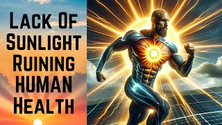 Why Lack Of Sunlight Is Annihilating Your Health | A Podcast With David Herrera